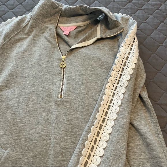 EUC Lilly Pulitzer Skipper Popover Dress - Picture 2 of 4